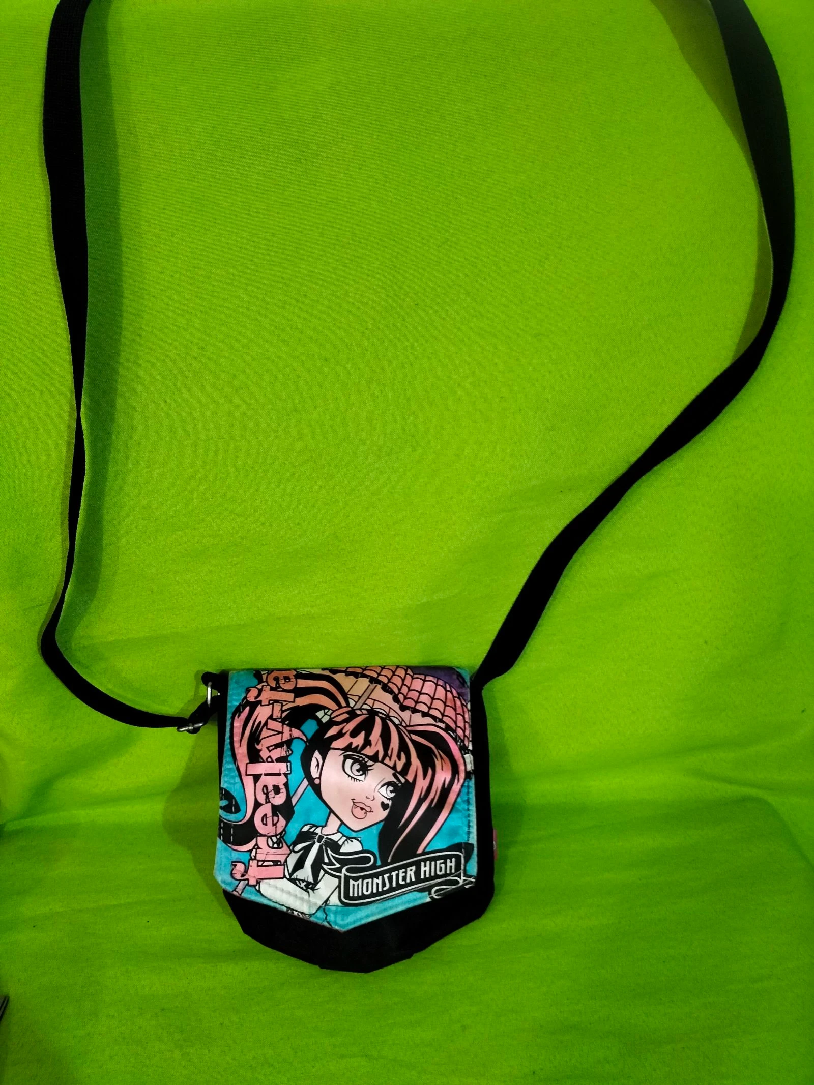 Draculaura Monster High tasje – photo 5